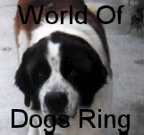 The World of
               Dogs
               Ring