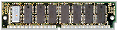 memory 72 pin SIMM