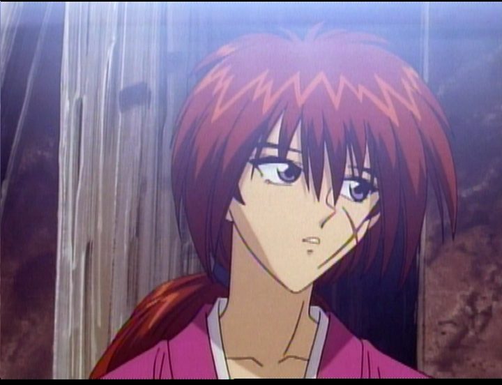 The Realest: Kenshin Himura - Black Nerd Problems