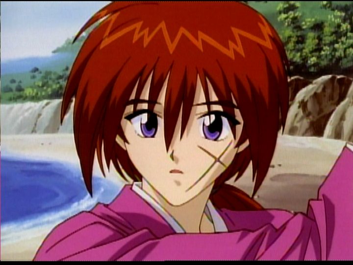 The Realest: Kenshin Himura - Black Nerd Problems