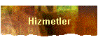 Hizmetler