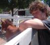 Zak and Horse