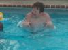Nathan Swimming