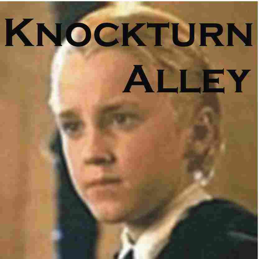 Knockturn Alley