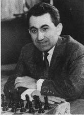 Tigran Vartanovich Petrosyan, World Champion, Grandmaster, Armenian