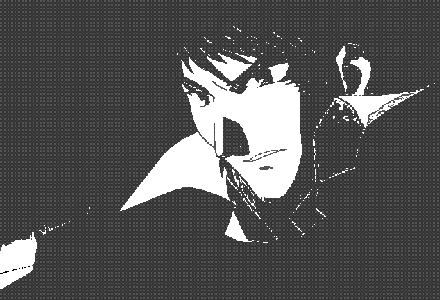 Hey! You're a swell guy! You came to my favorite hang out! What's that? You're paying!? WOW! you're fantastic! Now I don't have to shoot you! HAHAHA! -cough- sorry...