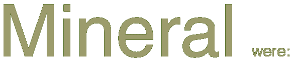 Mineral&nbsp;Logo