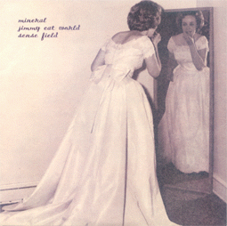 Mineral/Jimmy&nbsp;Eat&nbsp;World/Sense&nbsp;Field&nbsp;Split&nbsp;7&nbsp;Inch&nbsp;Cover&nbsp;Art
