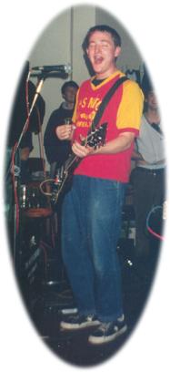 The Promise Ring Live Photograph #1