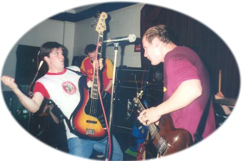 The Promise Ring Live Photograph #2