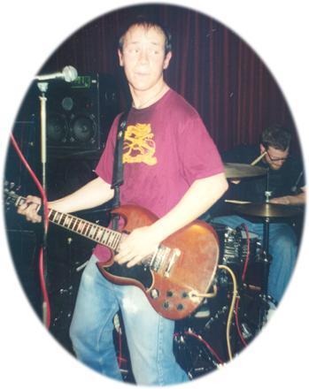 The Promise Ring Live Photograph #3