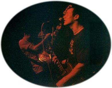 The Promise Ring Live Photograph #4