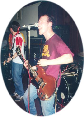 The Promise Ring Live Photograph #5