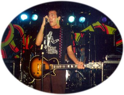 Quicksand Live Photograph #1