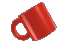 Red Tumbling Mug