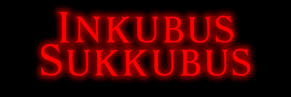 Inkubus Sukkubus