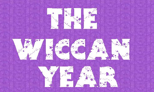 Wiccan Year Header