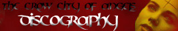 COA Discography Banner