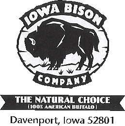 Iowa Bison Company "The Natural Choice"
