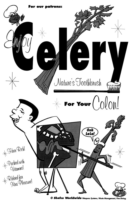 shefco celery ad