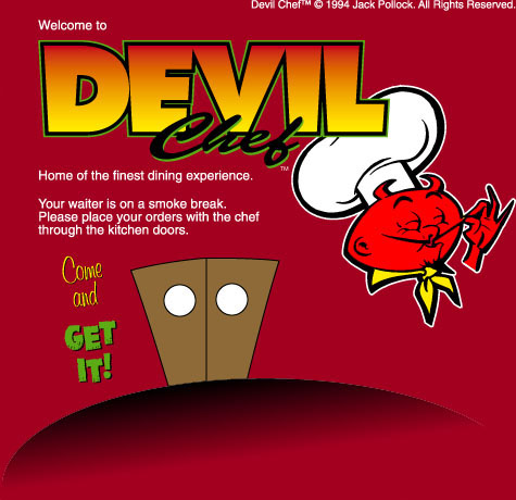 devil chef home