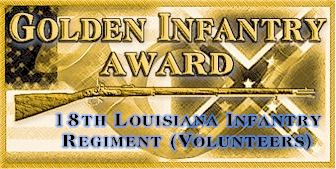 Image of Golden Infantry Award