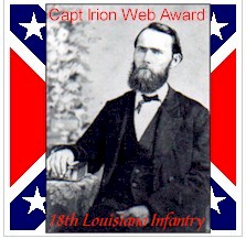 Image of Capt.Irion 18th La Award