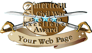 IMAGE of American Civil War Gold Excellence Award