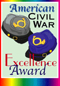 IMAGE of American Civil War Excellence Award