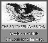Image of Southern American Award