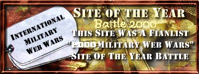 Image of Military Web Wars 2000 Finalist