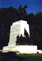 IMAGE of Lee/Virginia Monument