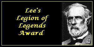 Image of Lee's Legion Award