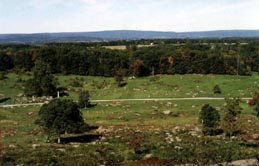 IMAGE of Little Round Top