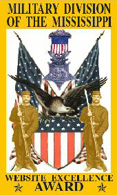 IMAGE of Military Division of the Mississippi Award