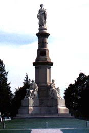 IMAGE of National Soldiers Monument