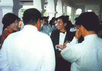 Close-Up WalkAbout at Opel Calais Launch