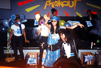 Kent Fresh FREAKOUT Road Show