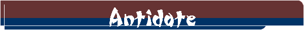 Antidote