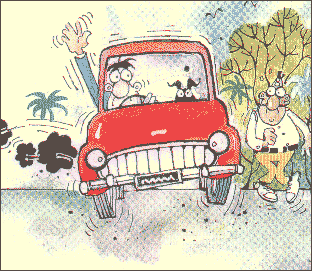 [Driving]