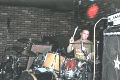 Jason  on drums