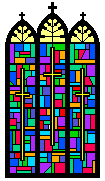 Stained Glass Window