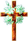 Cross transparent background