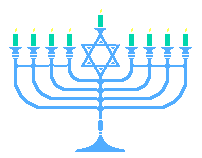 menorah 1