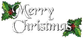 Merry Christmas