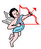Tiny Cupid links to Valentine for Hubby