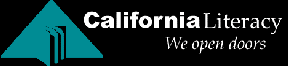 California Literacy Logo