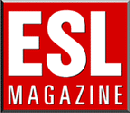 ESL Magazine Logo