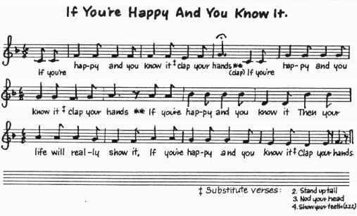 If You're Happy