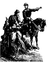 Cavalry on Horseback
